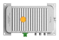 TV & Satellite-TV Distribution over Fiber Optics 47 Televes 237604 Indoor Overlight optical transmitter FM/DAB/UHF/SAT, CWDM 1550 nm 9 dBm