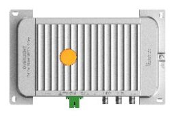 TV & Satellite-TV Distribution over Fiber Optics 50 Televes 237607 Indoor Overlight optical transmitter FM/DAB/UHF/SAT, CWDM 1530 nm 9 dBm