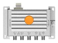 TV & Satellite-TV Distribution over Fiber Optics 59 Televes 237641 Overlight Quattro Optical Receiver FM/DAB/UHF/SAT