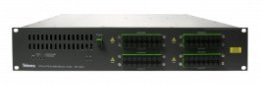 TV & Satellite-TV Distribution over Fiber Optics 31 Televes 769611 32-output YEDFA optical amplifier with WDM, 2RU rack 19" 1550 nm, Po 20dBm