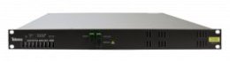 TV & Satellite-TV Distribution over Fiber Optics 26 Televes 769630 1-output EDFA optical amplifier with WDM, 1RU rack 19" 1550 nm, Po 20 dBm