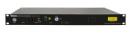 TV & Satellite-TV Distribution over Fiber Optics 22 Televes 769902 SMATV optical transmitter, 1RU rack 19” 1310 nm, Po 6 dBm