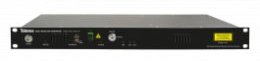 TV & Satellite-TV Distribution over Fiber Optics 23 Televes 769903 SMATV optical transmitter, 1RU rack 19” 1310 nm, Po 10 dBm